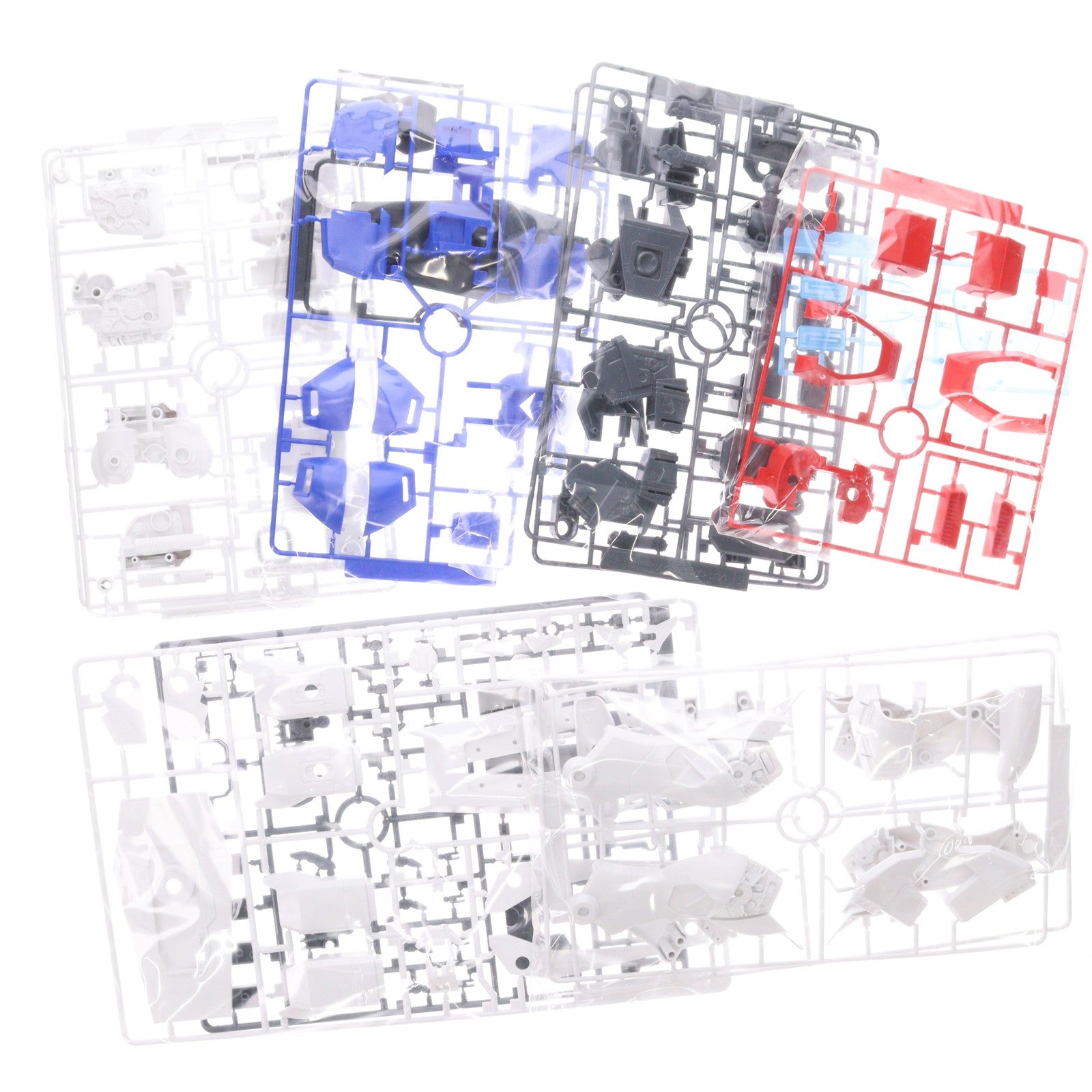 【中古即納】[PTM] 1/60 ZGMF-X56S/α フォースインパルスガンダム 機動戦士ガンダムSEED DESTINY(シード デスティニー) プラモデル(0131425) バンダイ(20041216)