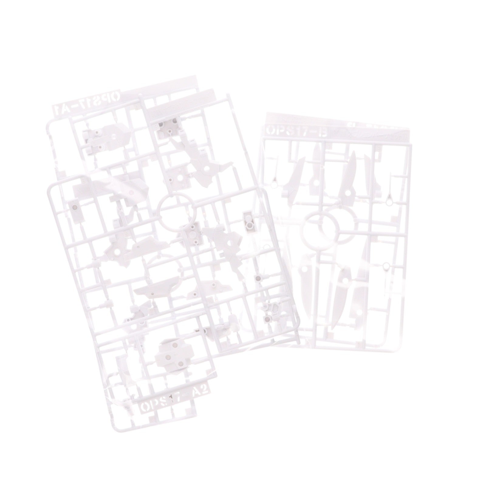 【中古即納】[PTM] (再販) 30MM 1/144 オプションパーツセット17(ウイングユニット1) 30 MINUTES MISSIONS(サーティミニッツミッションズ) プラモデル用アクセサリ(5067423) バンダイスピリッツ(20250419)