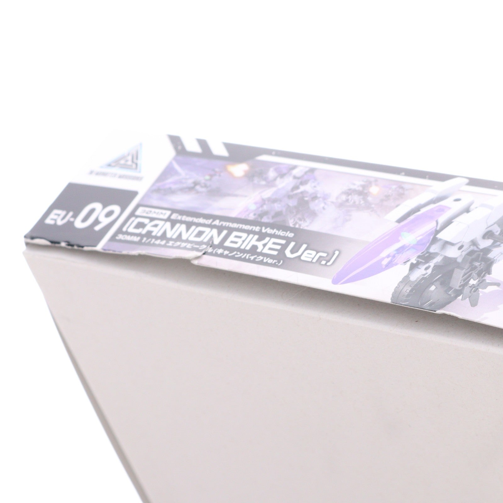 【中古即納】[PTM] (再販) 30MM 1/144 エグザビークル キャノンバイクVer. 30 MINUTES MISSIONS(サーティミニッツミッションズ) プラモデル(5061665) バンダイスピリッツ(20251112)