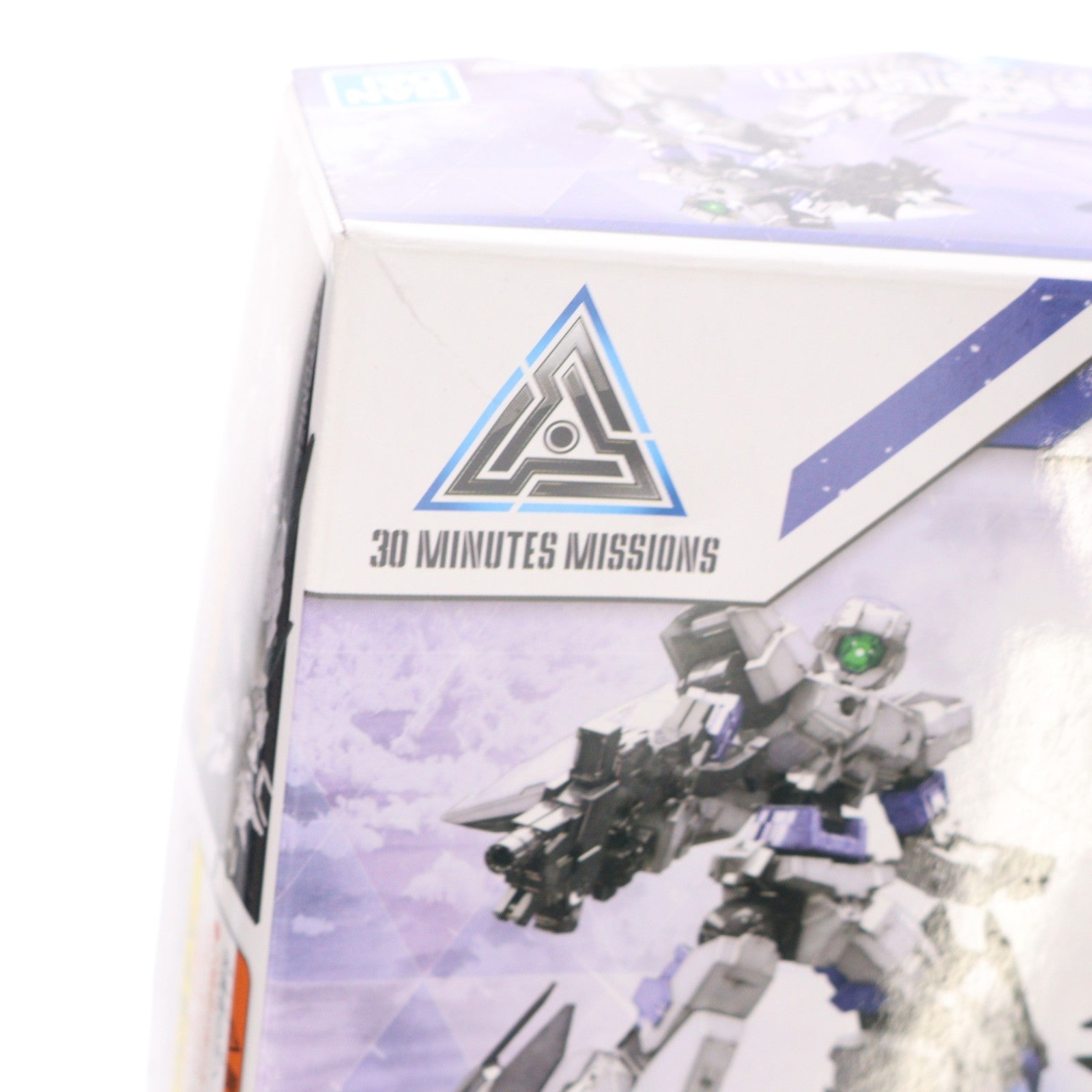 【中古即納】[PTM] (再販) 30MM 1/144 オプションパーツセット9 大型ブースターユニット 30 MINUTES MISSIONS(サーティミニッツミッションズ) プラモデル用アクセサリ(5063397) バンダイスピリッツ(20240128)