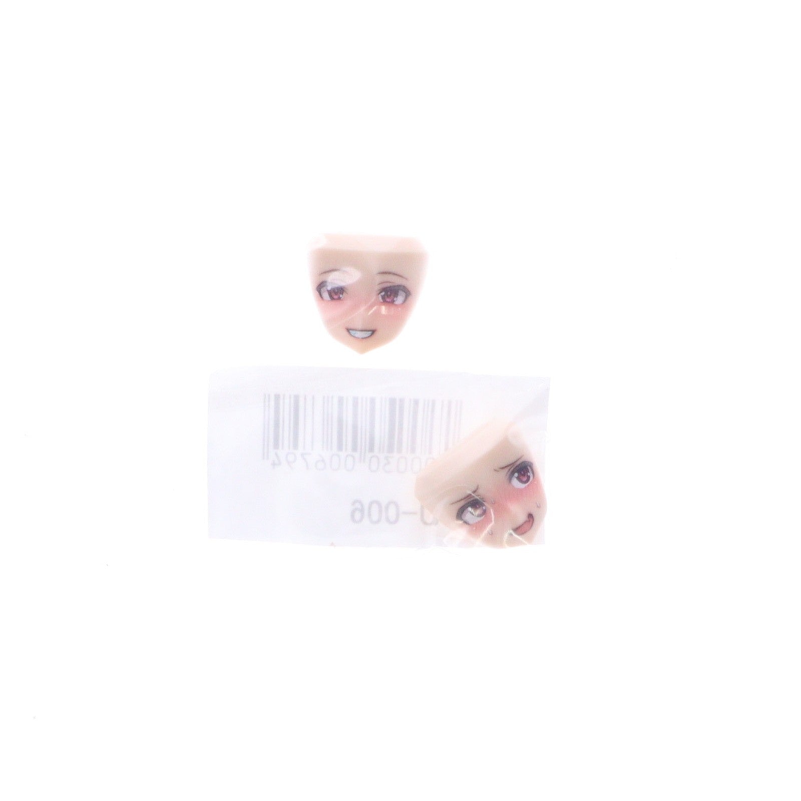 【中古即納】[PTM] (特典単品) 特別フェイスパーツセット(2種1セット) フレームアームズ・ガール 改造パーツセット 白バニー/黒バニー 2個購入キャンペーン特典 プラモデル用アクセサリ(MUCU-006) muscuto(ムスクト)(20250630)