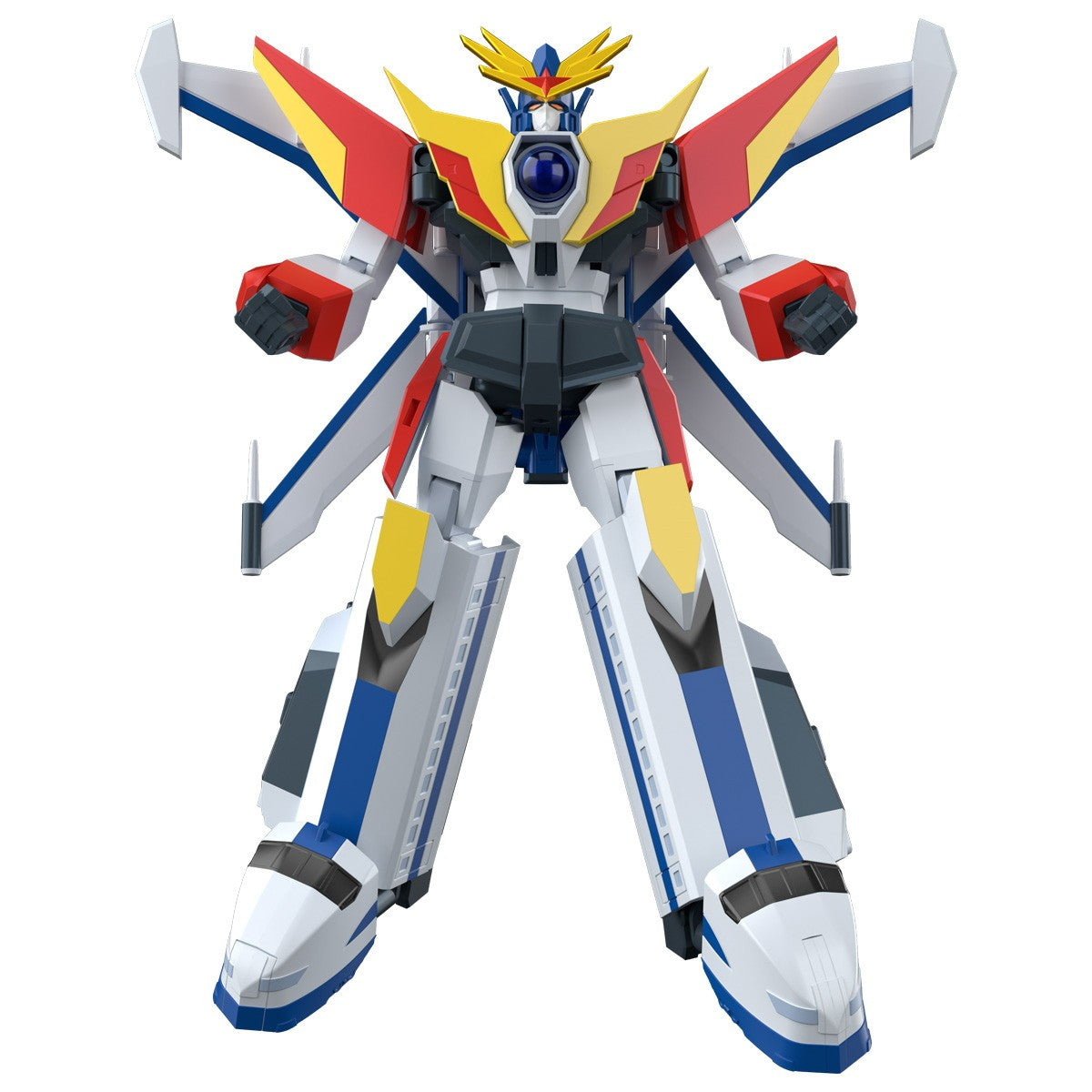 【中古即納】[PTM] (食玩) SMP[SHOKUGAN MODELING PROJECT] 伝説の勇者ダ・ガーン プラモデル バンダイ(20260412)