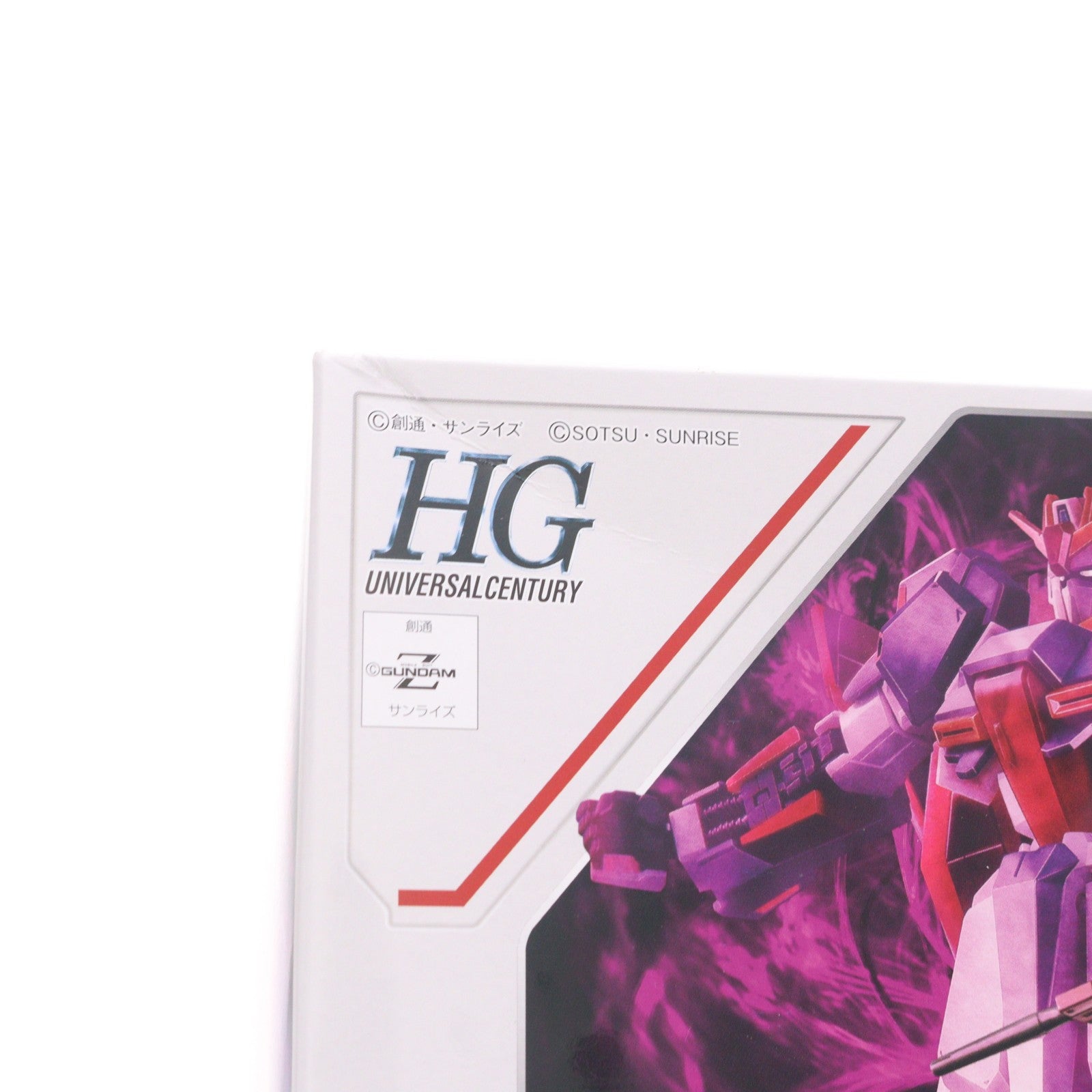 【中古即納】[PTM] ガンダムベース限定 HG 1/144 ゼータガンダム[U.C.0088](バイオセンサーイメージカラー) 機動戦士Zガンダム プラモデル(5068536) バンダイスピリッツ(20250419)