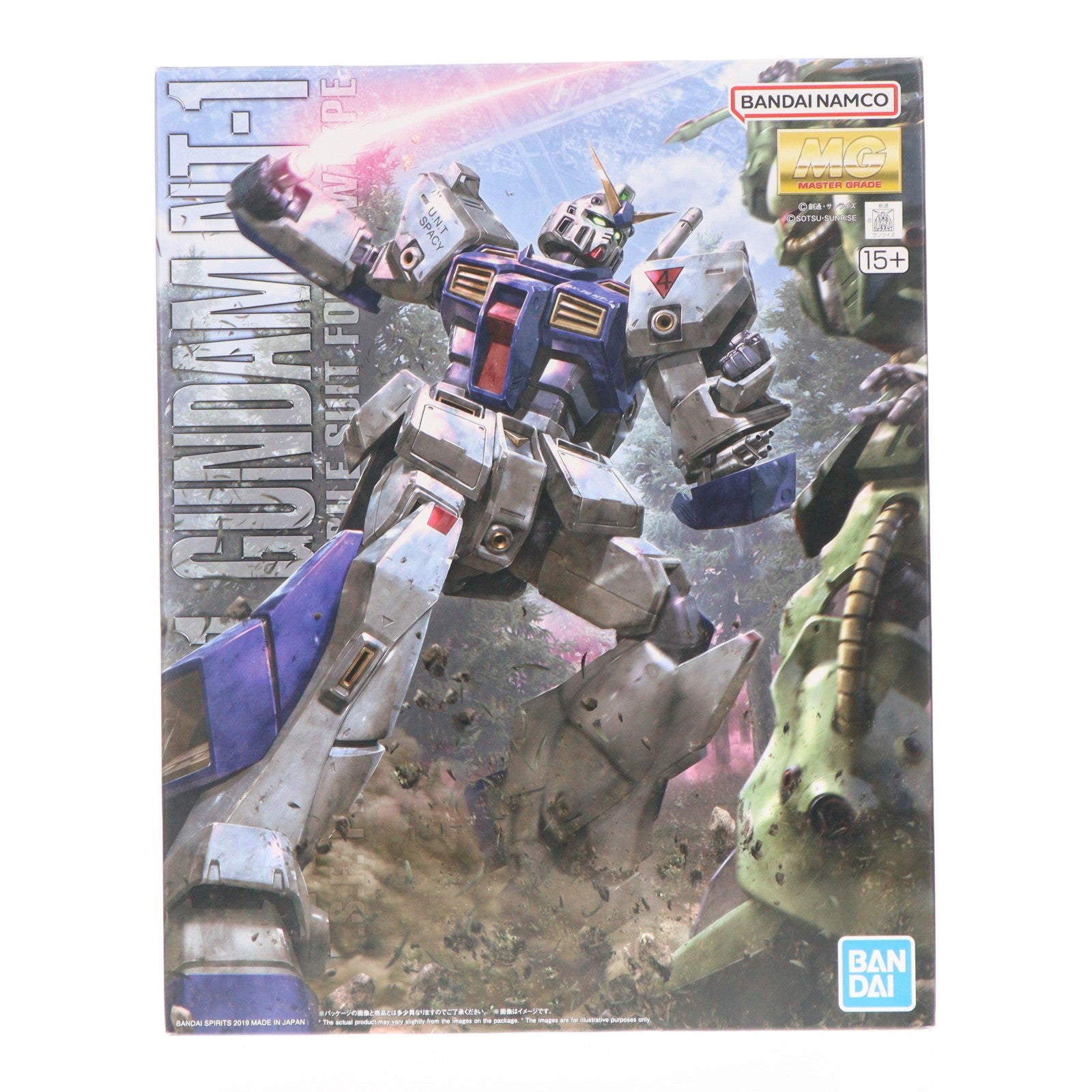 【中古即納】[PTM] (再販) MG 1/100 RX-78NT-1 ガンダムNT-1 Ver.2.0 機動戦士ガンダム0080 ポケットの中の戦争 プラモデル バンダイスピリッツ(20260606)