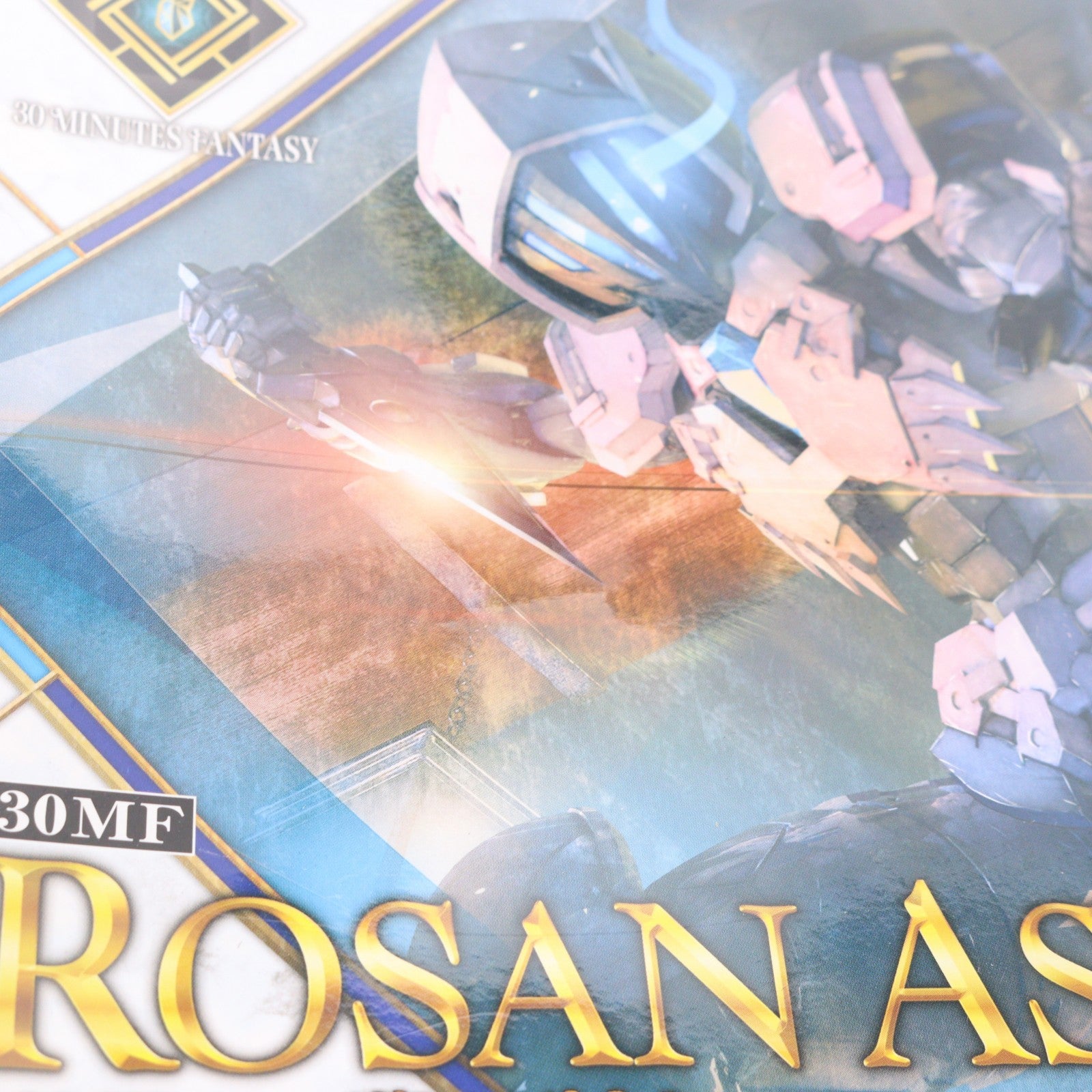 【中古即納】[PTM] (再販) 30MF ローザンアサシン 30 MINUTES FANTASY(サーティミニッツファンタジー) プラモデル(5068586) バンダイスピリッツ(20260321)