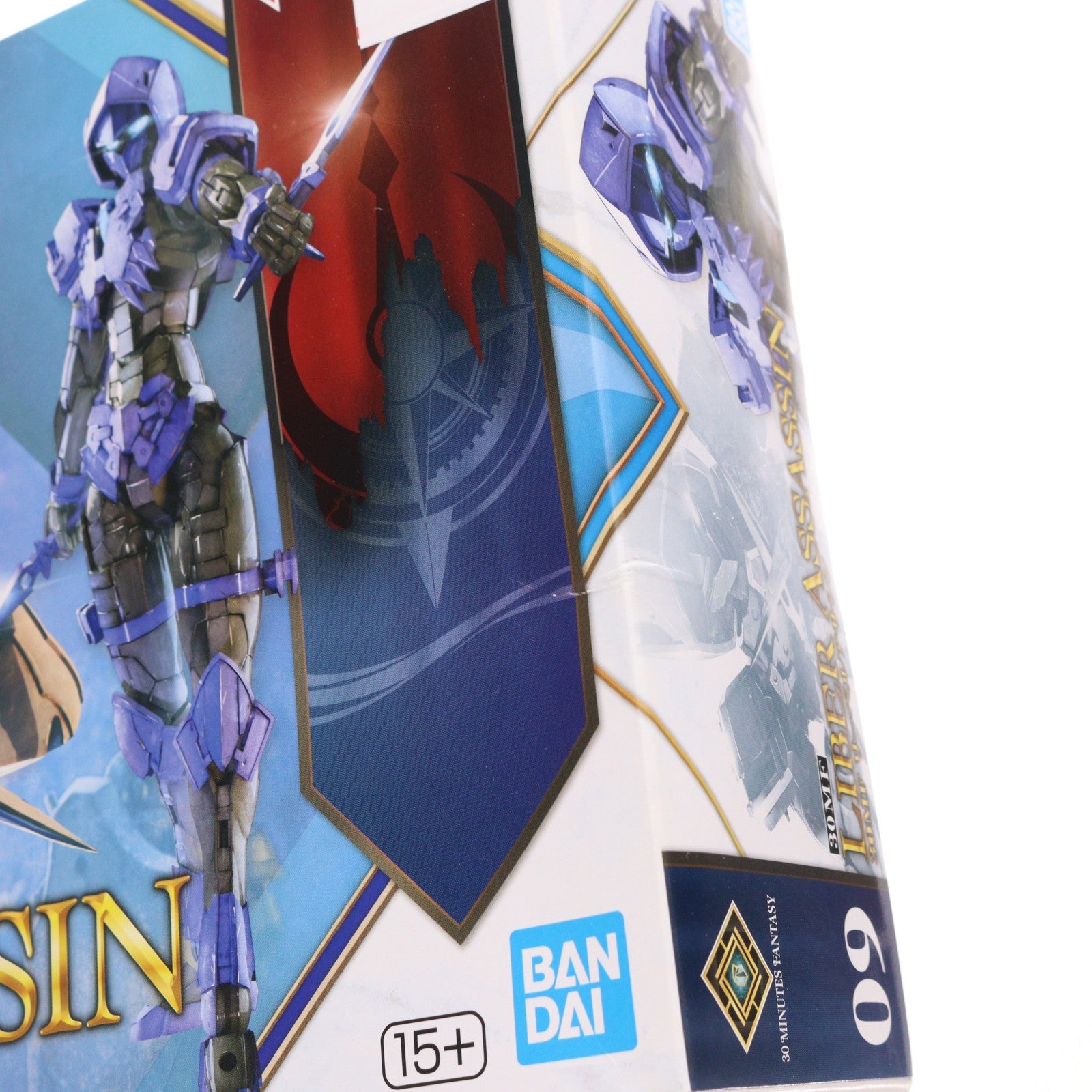 【中古即納】[PTM] (再販) 30MF リーベルアサシン 30 MINUTES FANTASY(サーティミニッツファンタジー) プラモデル(5068579) バンダイスピリッツ(20260401)