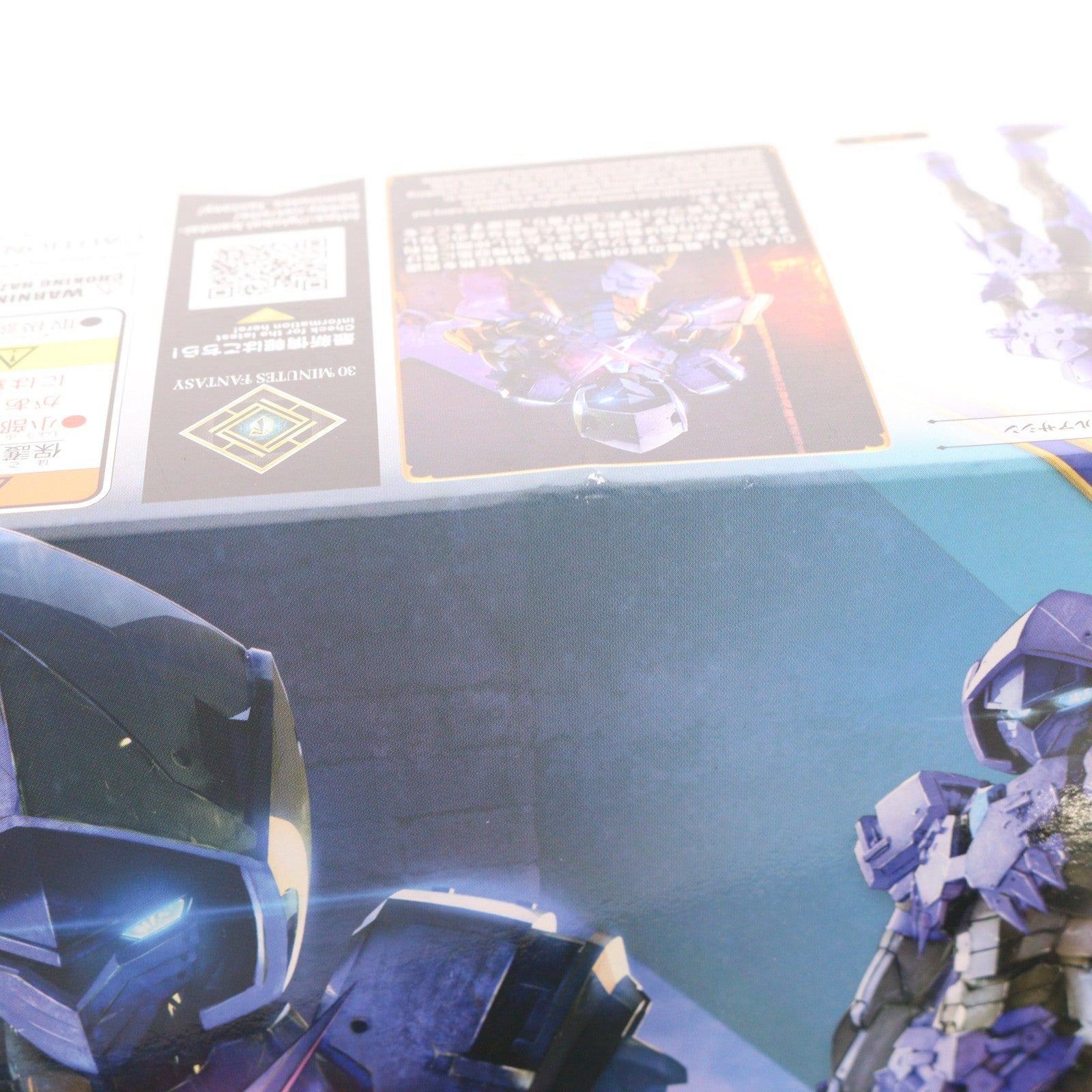 【中古即納】[PTM] (再販) 30MF リーベルアサシン 30 MINUTES FANTASY(サーティミニッツファンタジー) プラモデル(5068579) バンダイスピリッツ(20260401)