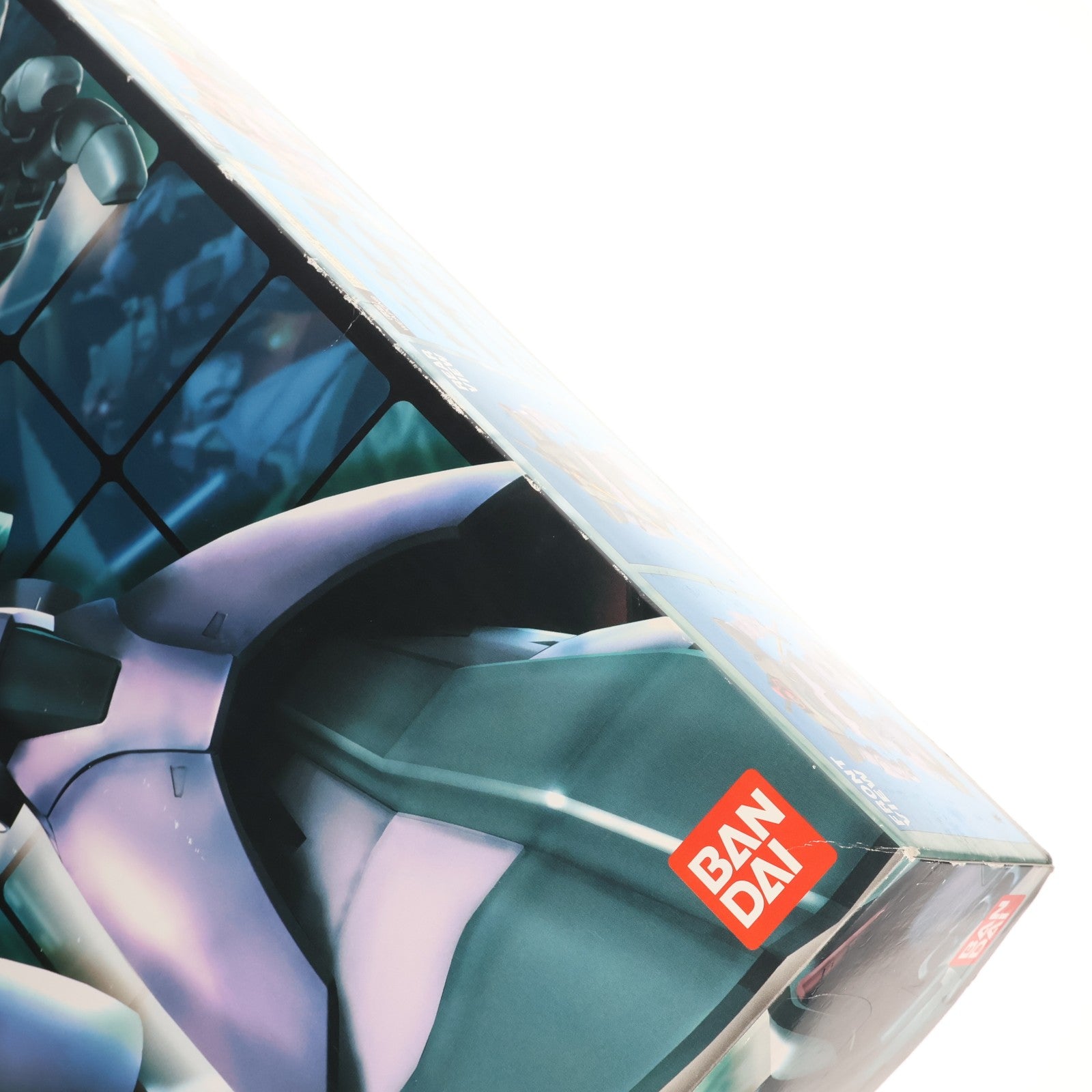 【中古即納】[PTM] MG 1/100 MS-09 ドム ONE YEAR WAR 0079設定カラーVer. 機動戦士ガンダム 一年戦争 プラモデル(0134142) バンダイ(20050416)