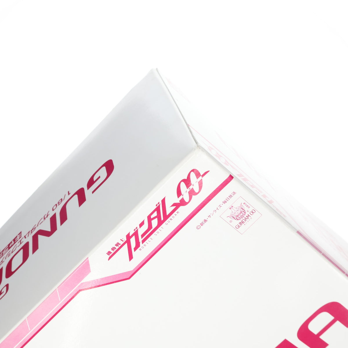 【中古即納】[PTM] キャラホビ2008 C3×HOBBY限定 1/60 GN-001 ガンダムエクシア クリアカラー(トランザムモード) 機動戦士ガンダム00(ダブルオー) プラモデル バンダイ(20081231)