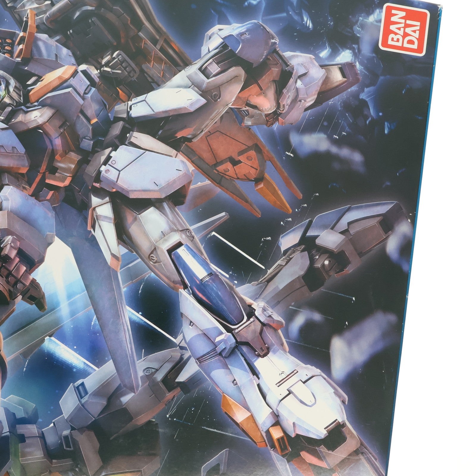 【中古即納】[PTM] MG 1/100 GAT-X102 デュエルガンダム アサルトシュラウド 機動戦士ガンダムSEED(シード) プラモデル(0175299) バンダイ(20200930)