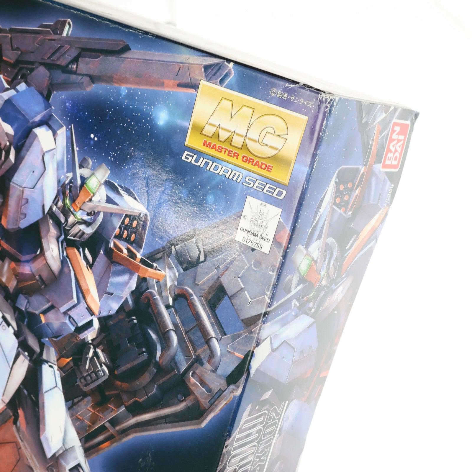 【中古即納】[PTM] MG 1/100 GAT-X102 デュエルガンダム アサルトシュラウド 機動戦士ガンダムSEED(シード) プラモデル(0175299) バンダイ(20200930)