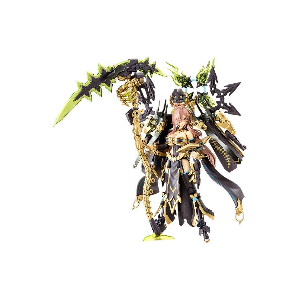 【中古即納】[PTM] メガミデバイス 1/1 皇巫(オウブ) ツクヨミ ファビュラス プラモデル(KP856) コトブキヤ(20260725)