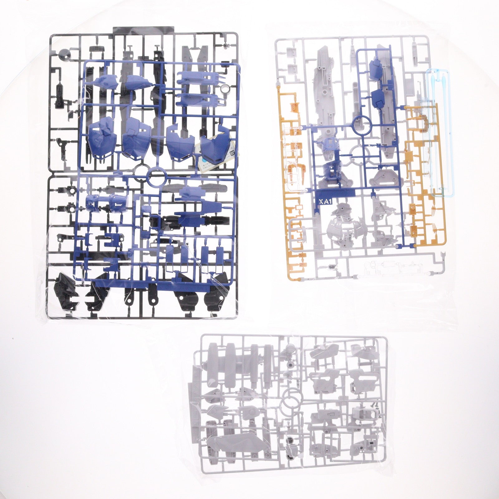 【中古即納】[PTM] プレミアムバンダイ限定 MG 1/100 Ex-Sガンダム/Sガンダム(タスクフォースαVer.) ガンダム・センチネル プラモデル(5061329) バンダイスピリッツ(20250718)