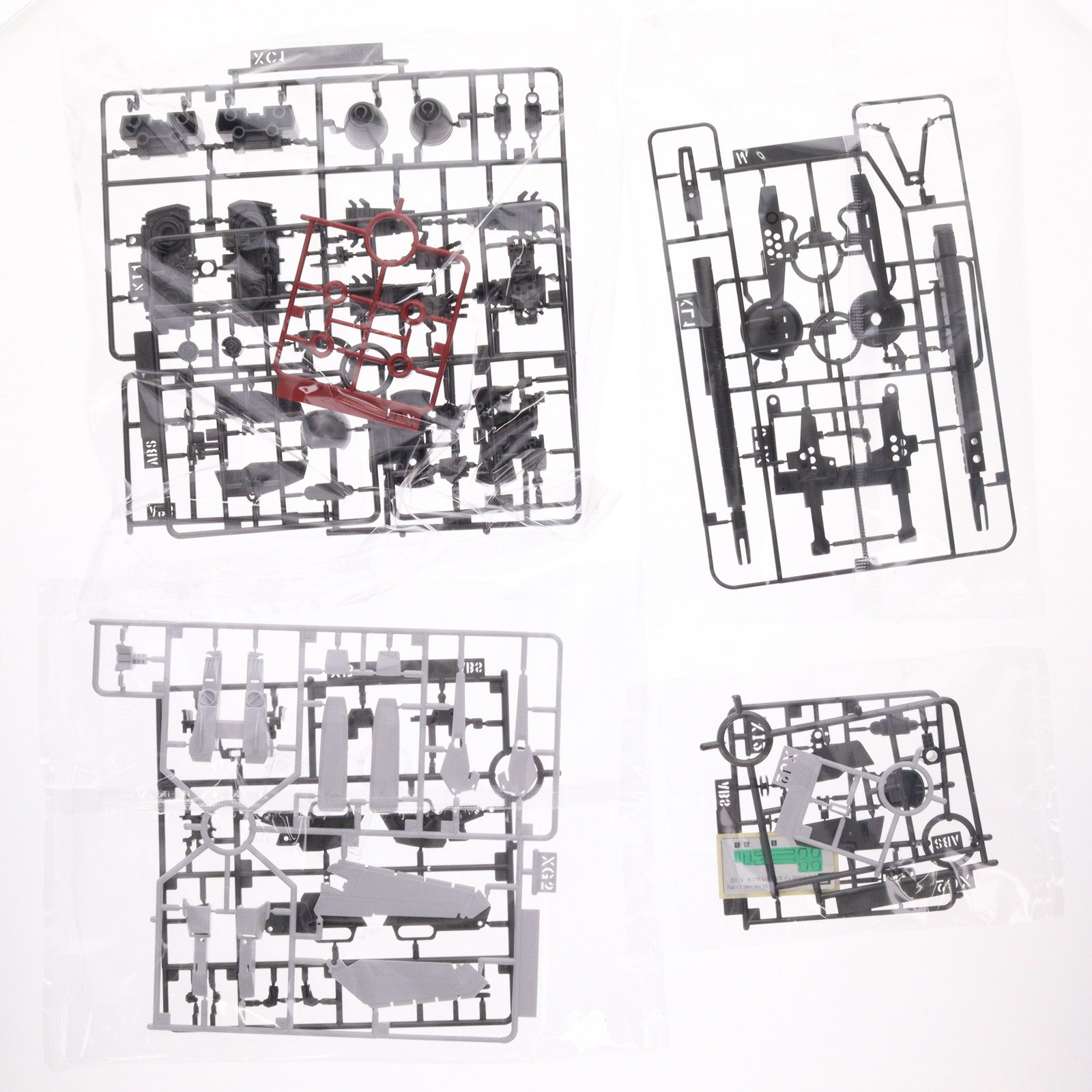 【中古即納】[PTM] プレミアムバンダイ限定 MG 1/100 Ex-Sガンダム/Sガンダム(タスクフォースαVer.) ガンダム・センチネル プラモデル(5061329) バンダイスピリッツ(20250718)