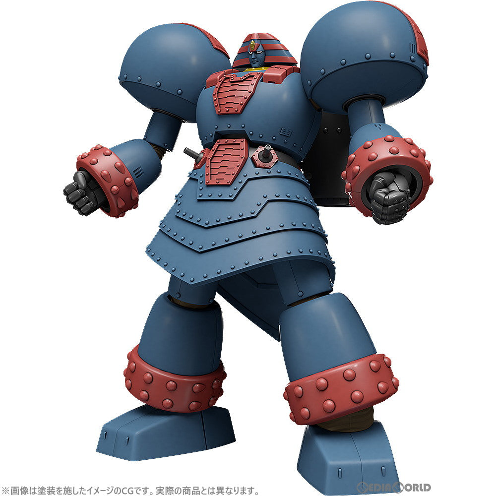 【中古即納】[PTM] MODEROID(モデロイド) ジャイアントロボ ジャイアントロボ THE ANIMATION -地球が静止する日 プラモデル グッドスマイルカンパニー(20221026)