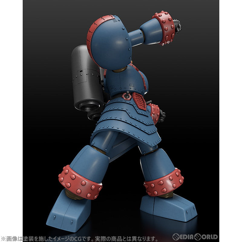 【中古即納】[PTM] MODEROID(モデロイド) ジャイアントロボ ジャイアントロボ THE ANIMATION -地球が静止する日 プラモデル グッドスマイルカンパニー(20221026)