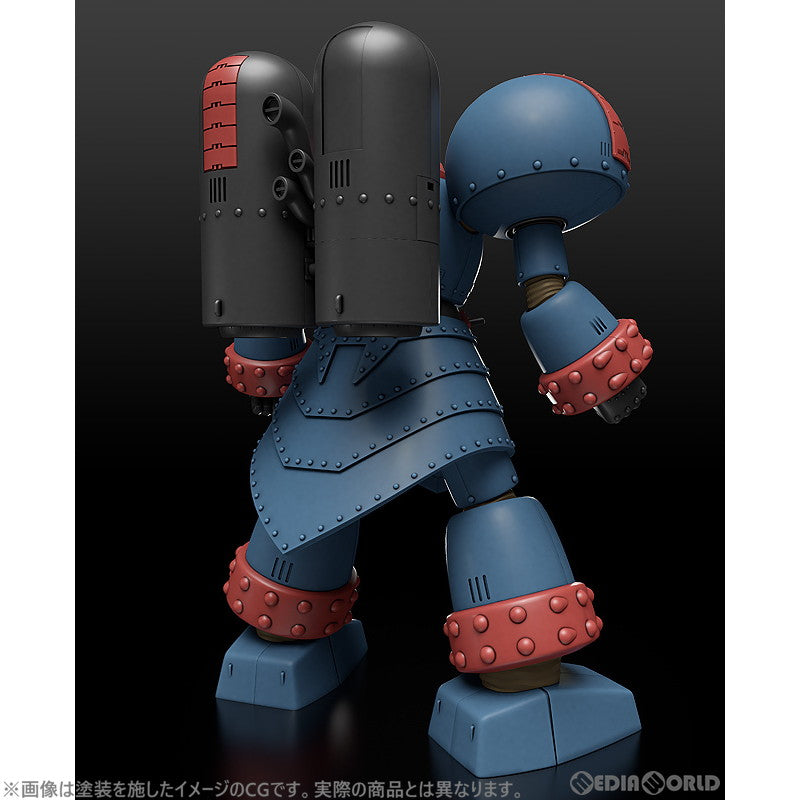 【中古即納】[PTM] MODEROID(モデロイド) ジャイアントロボ ジャイアントロボ THE ANIMATION -地球が静止する日 プラモデル グッドスマイルカンパニー(20221026)