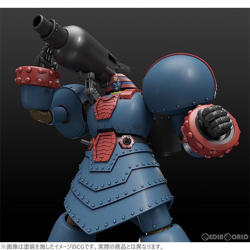 【中古即納】[PTM] MODEROID(モデロイド) ジャイアントロボ ジャイアントロボ THE ANIMATION -地球が静止する日 プラモデル グッドスマイルカンパニー(20221026)