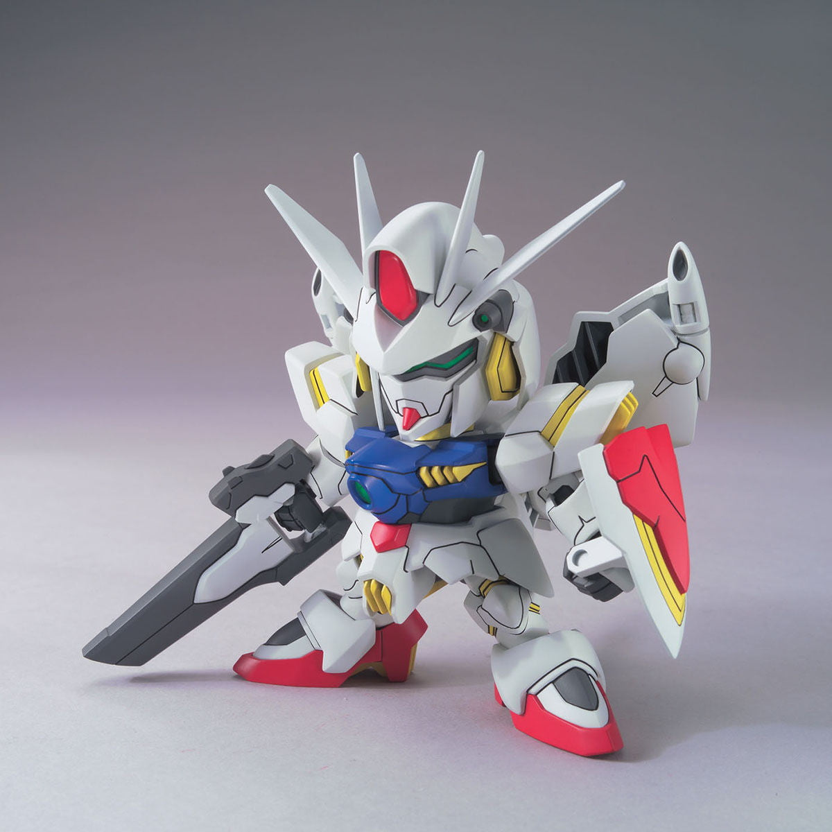 【中古即納】[PTM] (再販) SDガンダム BB戦士 No.374 ガンダムレギルス 機動戦士ガンダムAGE(エイジ) プラモデル(5063517) バンダイスピリッツ(20240828)