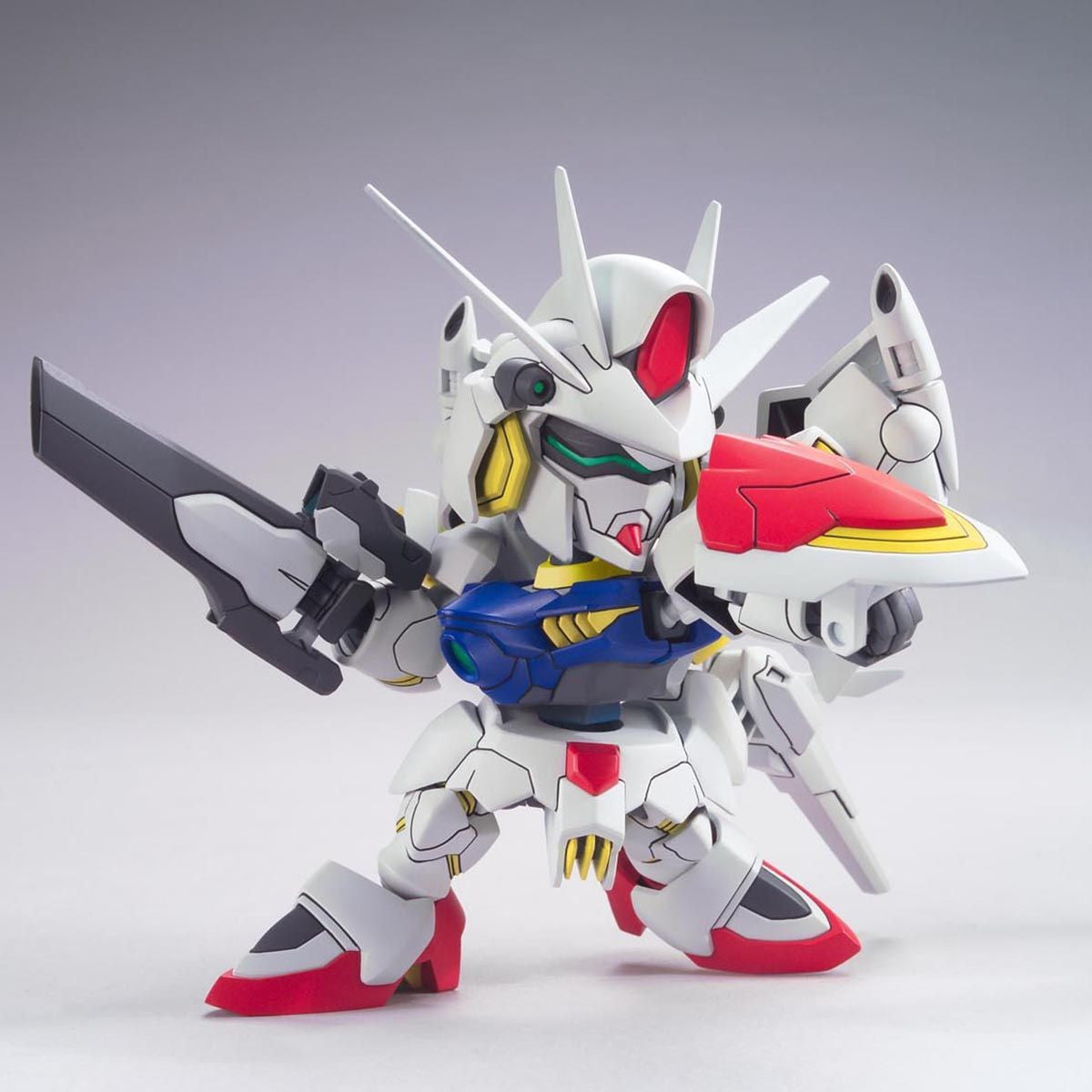 【中古即納】[PTM] (再販) SDガンダム BB戦士 No.374 ガンダムレギルス 機動戦士ガンダムAGE(エイジ) プラモデル(5063517) バンダイスピリッツ(20240828)