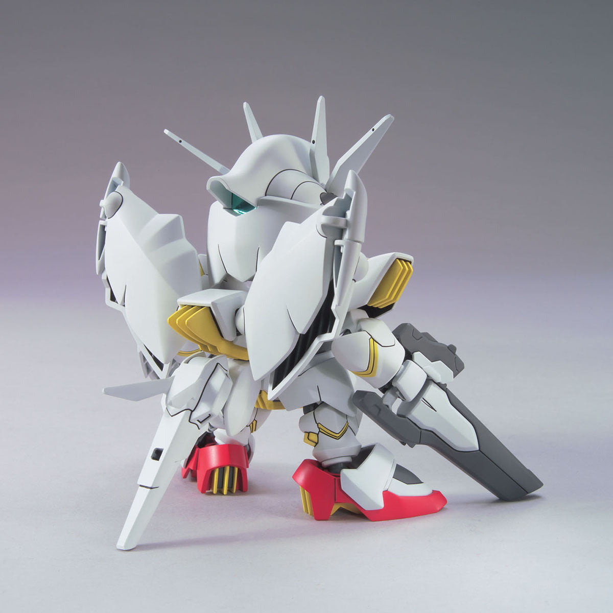 【中古即納】[PTM] (再販) SDガンダム BB戦士 No.374 ガンダムレギルス 機動戦士ガンダムAGE(エイジ) プラモデル(5063517) バンダイスピリッツ(20240828)