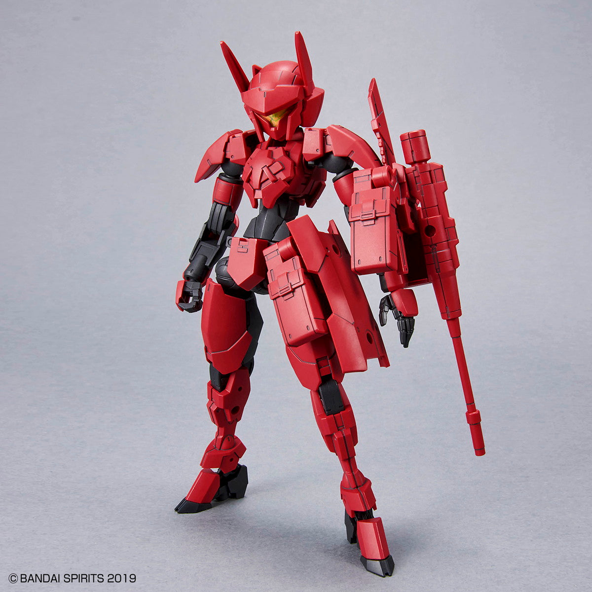 【中古即納】[PTM] (再販) 30MM 1/144 EXM-E7c スピナティア コマンド仕様 30 MINUTES MISSIONS(サーティミニッツミッションズ) プラモデル(5062183) バンダイスピリッツ(20241002)