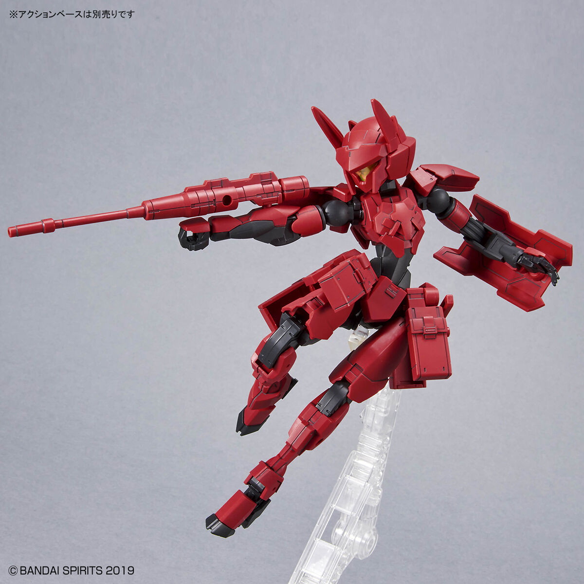 【中古即納】[PTM] (再販) 30MM 1/144 EXM-E7c スピナティア コマンド仕様 30 MINUTES MISSIONS(サーティミニッツミッションズ) プラモデル(5062183) バンダイスピリッツ(20241002)