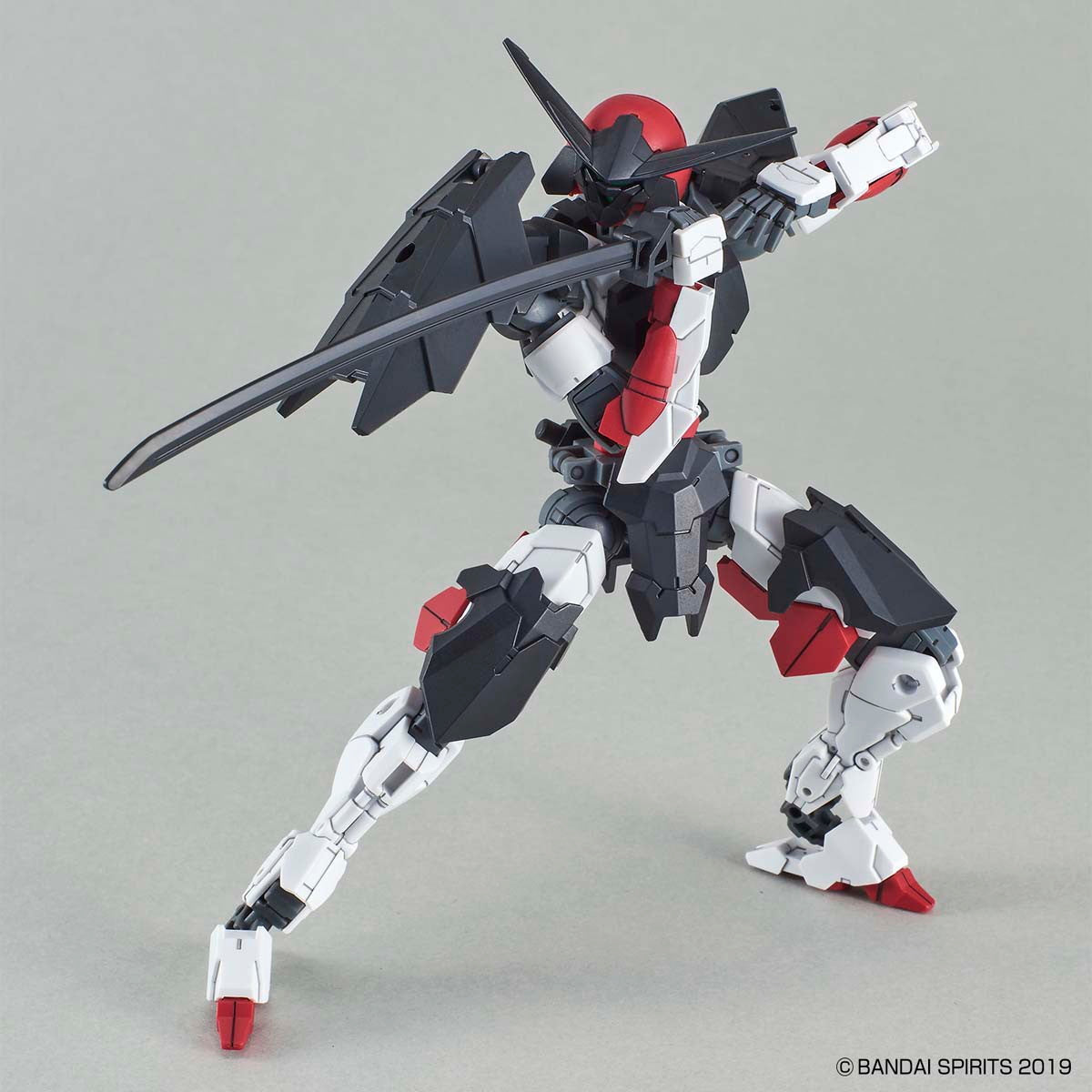 【中古即納】[PTM] (再販) 30MM 1/144 EXM-A9s スピナティオ 戦国仕様 30 MINUTES MISSIONS(サーティミニッツミッションズ) プラモデル(5061551) バンダイスピリッツ(20250419)