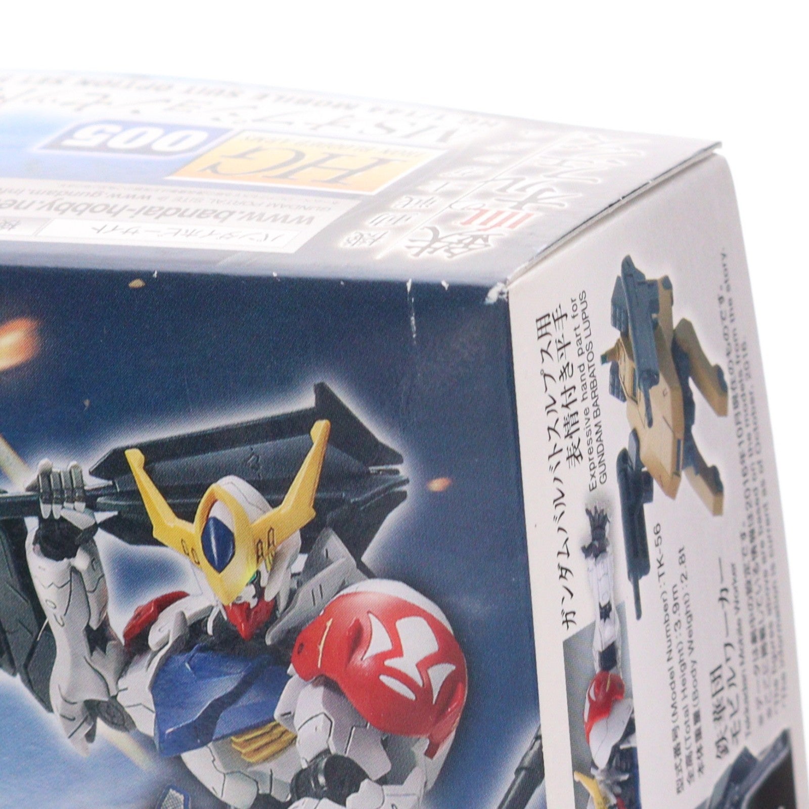 【中古即納】[PTM] HG 1/144 MSオプションセット5&鉄華団モビルワーカー 機動戦士ガンダム 鉄血のオルフェンズ プラモデル バンダイスピリッツ(20190514)