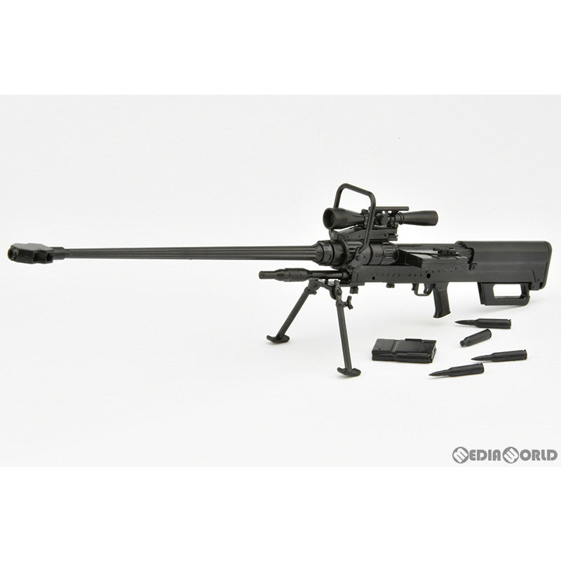 【中古即納】[PTM] イラストカード付属 LittleArmory(リトルアーモリー) LADF33 1/12 NTW-20 タイプ ドールズフロントライン プラモデル(328063) TOMYTEC(トミーテック)(20230923)