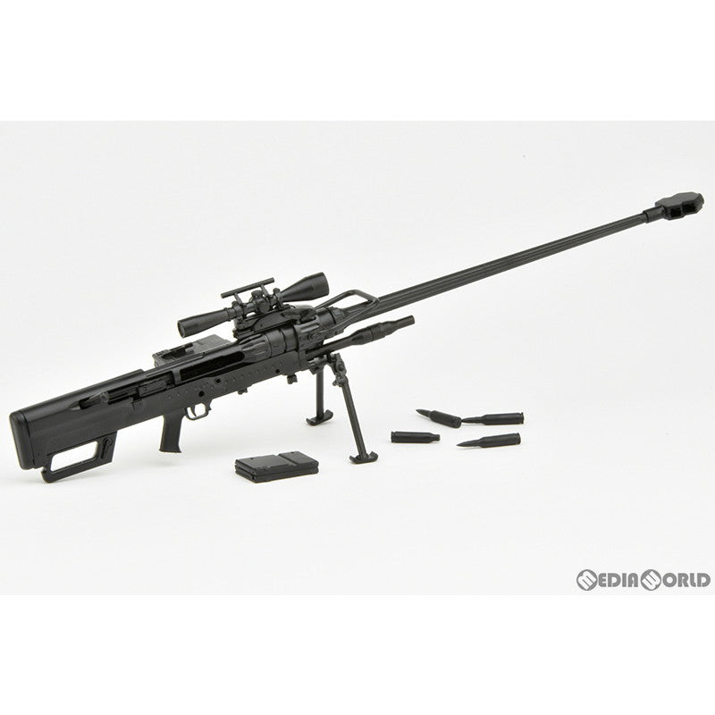 【中古即納】[PTM] イラストカード付属 LittleArmory(リトルアーモリー) LADF33 1/12 NTW-20 タイプ ドールズフロントライン プラモデル(328063) TOMYTEC(トミーテック)(20230923)