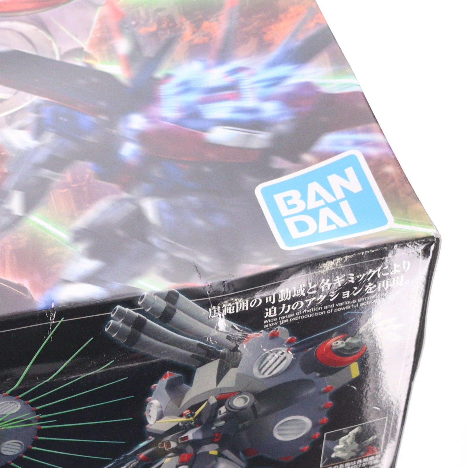 【中古即納】[PTM] HG 1/144 デストロイガンダム 機動戦士ガンダムSEED DESTINY(シード デスティニー) プラモデル(5066297) バンダイスピリッツ(20240309)