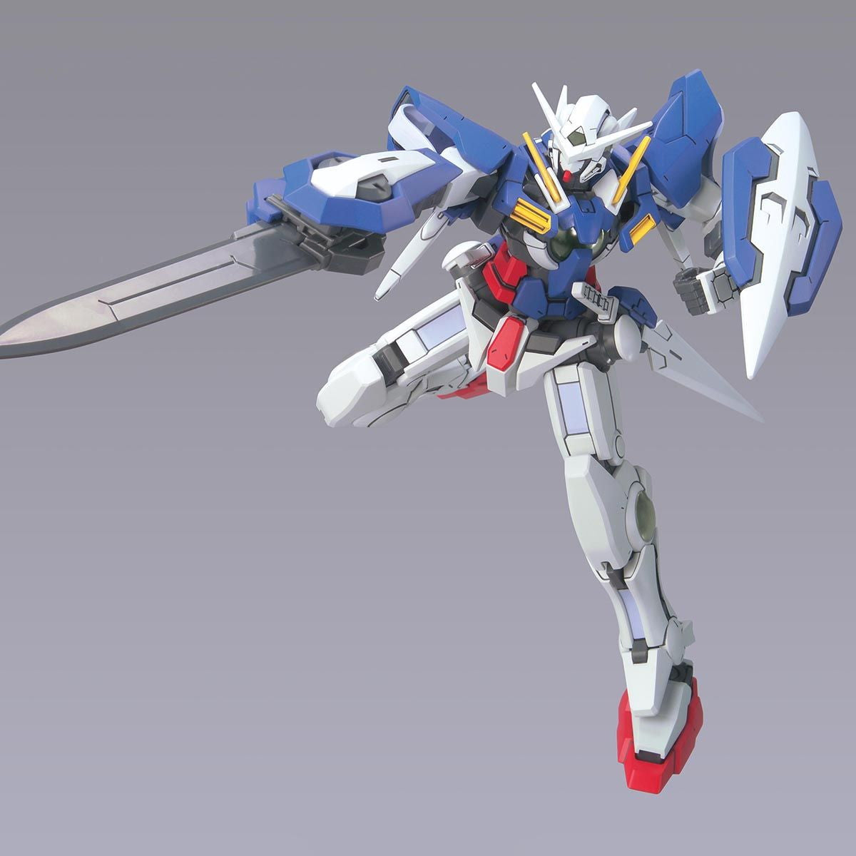 【中古即納】[PTM] HG 1/144 ガンダムエクシア 機動戦士ガンダム00(ダブルオー) プラモデル バンダイスピリッツ(20210622)