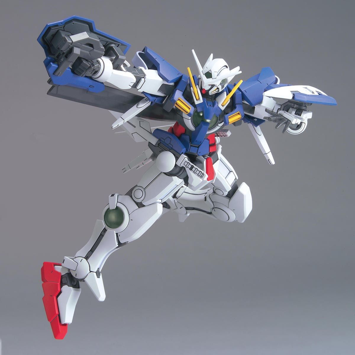 【中古即納】[PTM] HG 1/144 ガンダムエクシア 機動戦士ガンダム00(ダブルオー) プラモデル バンダイスピリッツ(20210622)