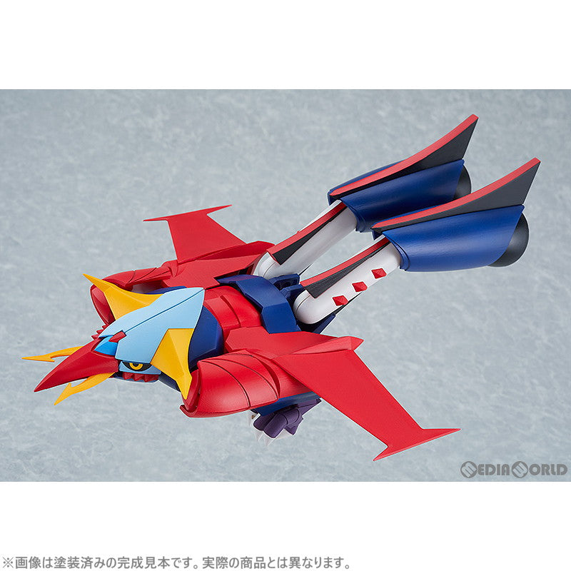 【中古即納】[PTM] MODEROID(モデロイド) ライディーン 勇者ライディーン プラモデル グッドスマイルカンパニー(20230722)