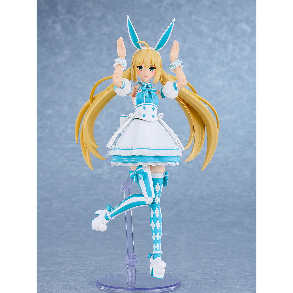 【中古即納】[PTM] PLAMATEA(プラマテア) バーサーカー/アルトリア・キャスター Fate/Grand Order(フェイト/グランドオーダー) プラモデル グッドスマイルカンパニー(20260618)