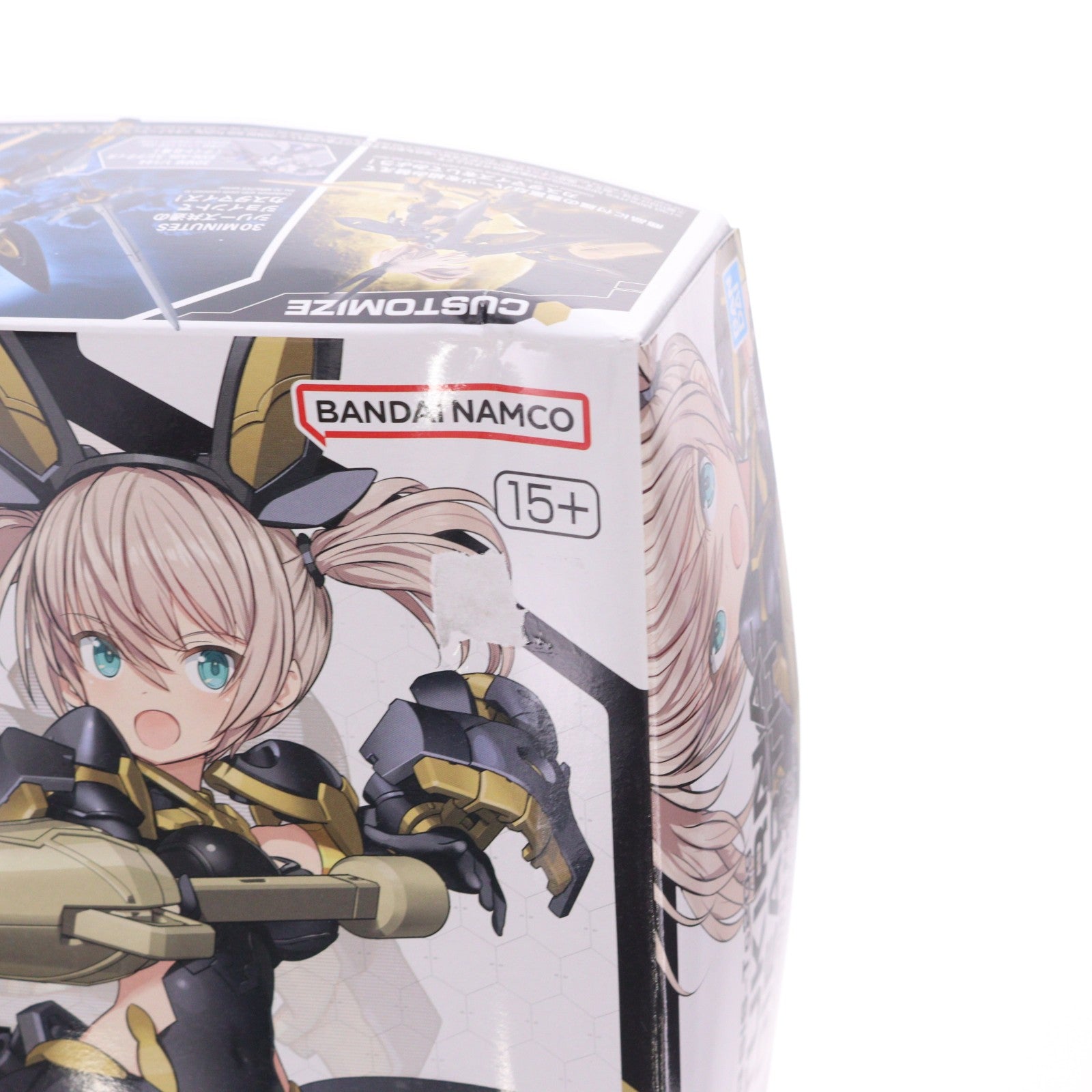 【中古即納】[PTM] (再販) 30MS SIS-Tc20g ツキルナ=ディアース(イノセンテフォーム) 30 MINUTES SISTERS(サーティミニッツシスターズ) プラモデル(5066296) バンダイスピリッツ(20260801)