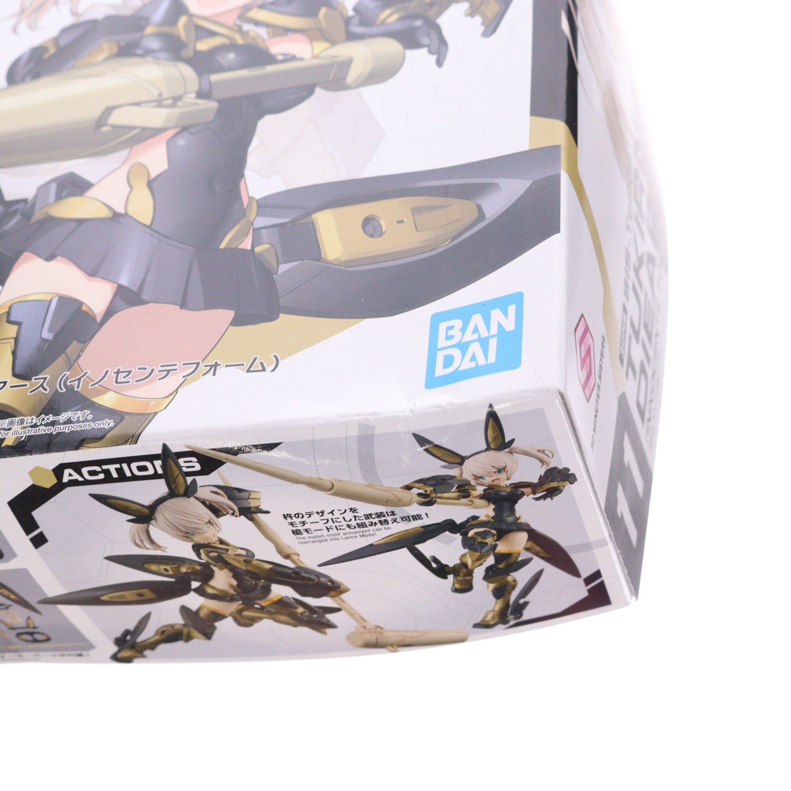 【中古即納】[PTM] (再販) 30MS SIS-Tc20g ツキルナ=ディアース(イノセンテフォーム) 30 MINUTES SISTERS(サーティミニッツシスターズ) プラモデル(5066296) バンダイスピリッツ(20260801)