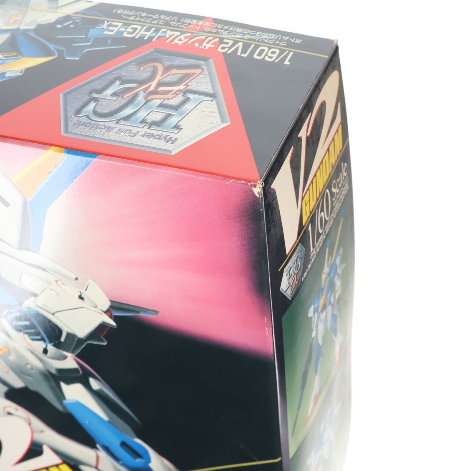 【中古即納】[PTM] HG-Ex 1/60 LM314V21 V2ガンダム 機動戦士Vガンダム プラモデル(0041420) バンダイ(20180330)