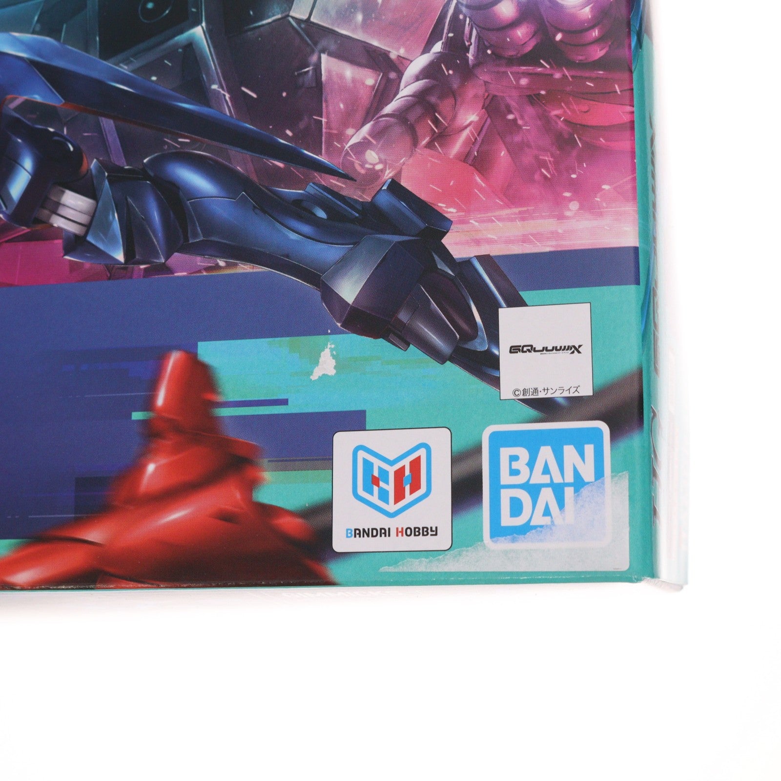 【中古即納】[PTM] HG 1/144 ハンブラビ(GQ) 機動戦士Gundam GQuuuuuuX(ガンダム ジークアクス) プラモデル(2836582) バンダイスピリッツ(20260626)