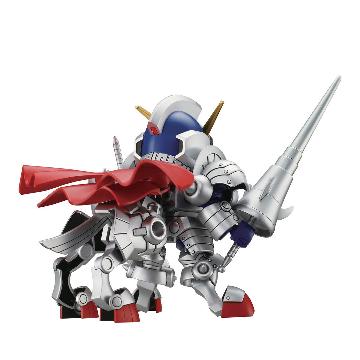 【中古即納】[PTM] (再販) SDガンダム BB戦士 370 LEGEND BB 騎士ガンダム(ナイトガンダム) SDガンダム外伝 プラモデル(5060415) バンダイスピリッツ(20240727)