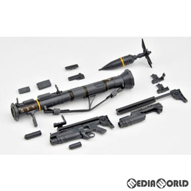 【中古即納】[PTM] ジオコレ・コンバットシリーズ 1/100～1/144 DCML05 ジオコム・ウエポンズ ランチャーセットB プラモデル(327600) TOMYTEC(トミーテック)(20230923)