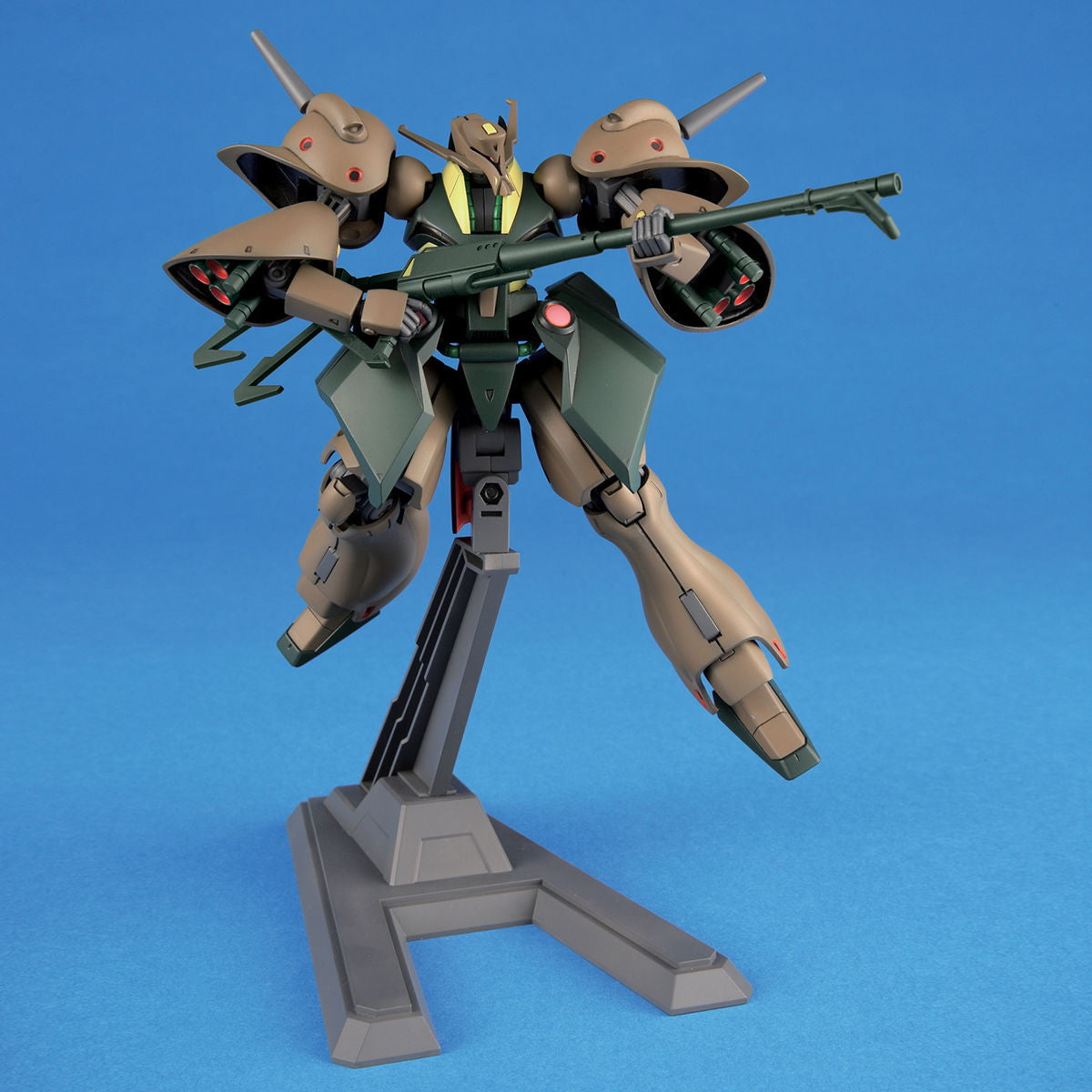 【中古即納】[PTM] (再販) HGUC 1/144 RX-110 ガブスレイ 機動戦士Zガンダム プラモデル(5060395) バンダイスピリッツ(20241127)
