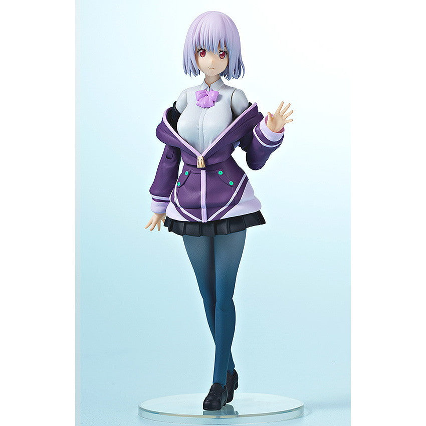 【中古即納】[PTM] (再販) 新条アカネ(しんじょうあかね) 可動プラスチックモデルキット 劇場総集編『SSSS.GRIDMAN』(グリッドマン) プラモデル アニュラス(20250228)