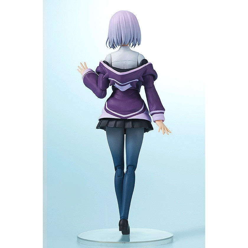 【中古即納】[PTM] (再販) 新条アカネ(しんじょうあかね) 可動プラスチックモデルキット 劇場総集編『SSSS.GRIDMAN』(グリッドマン) プラモデル アニュラス(20250228)
