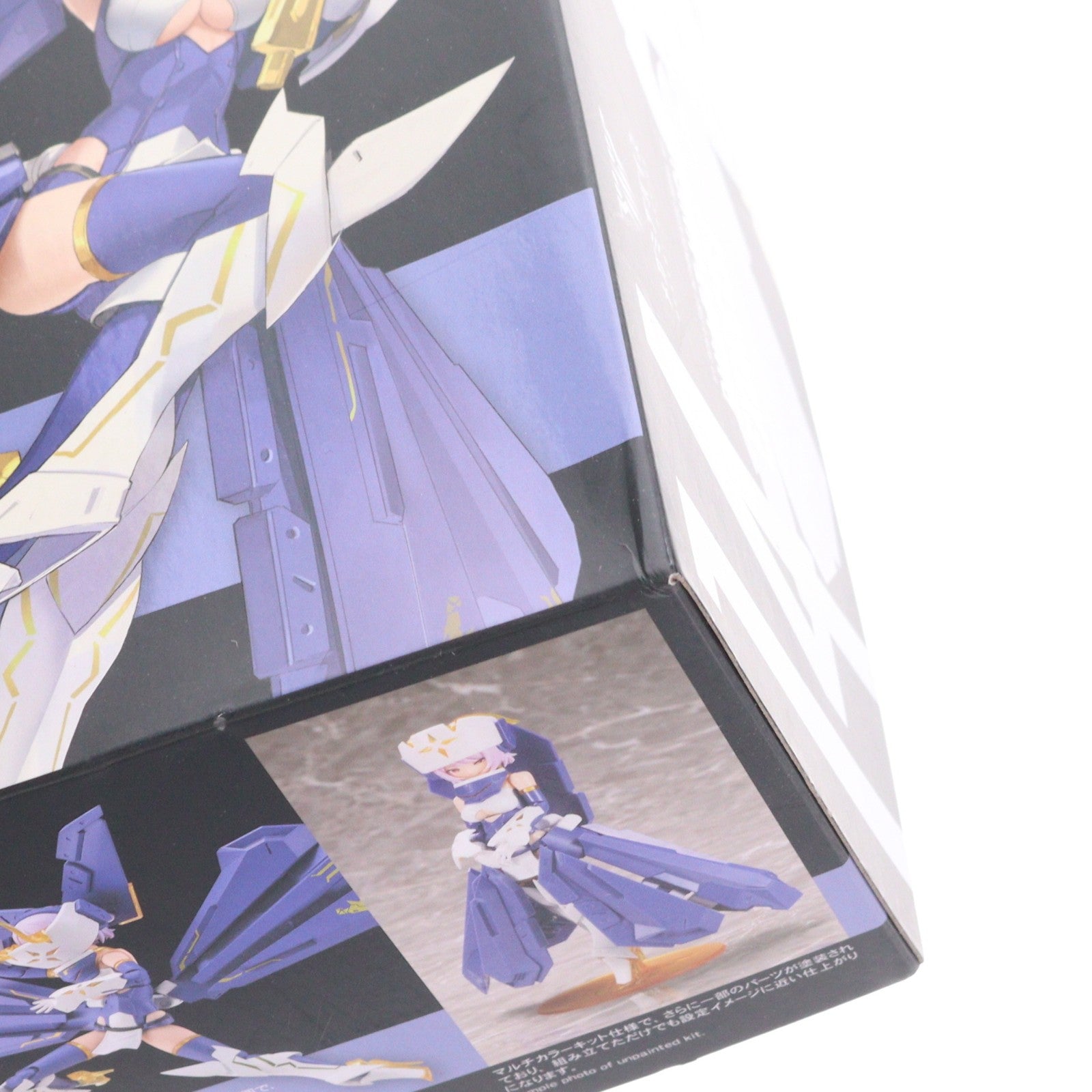 【中古即納】[PTM] メガミデバイス 1/1 BULLET KNIGHTS(バレットナイツ) エクソシスト プラモデル(KP561) コトブキヤ(20210219)