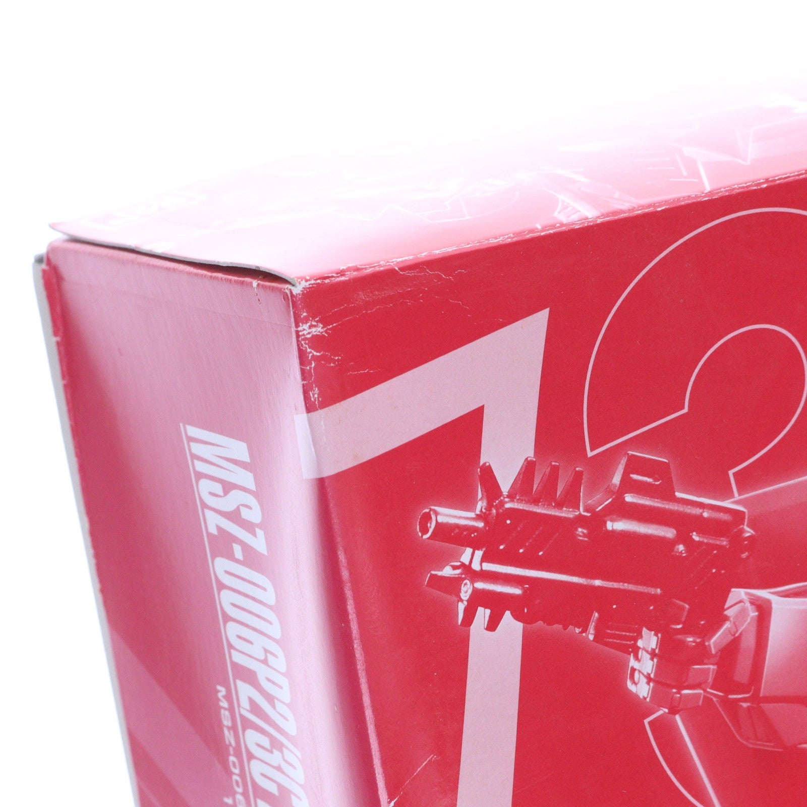 【中古即納】[PTM] プレミアムバンダイ限定 MG 1/100 MSZ-006P2/3C ゼータガンダム3号機P2型 レッド・ゼータ GUNDAM EVOLVE(ガンダム イボルヴ) プラモデル(0195686) バンダイ(20150630)