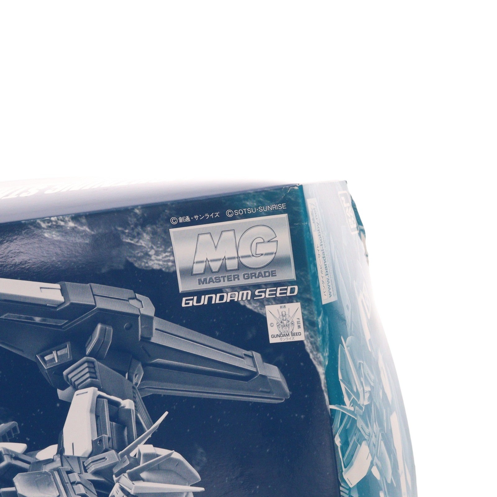 【中古即納】[PTM] プレミアムバンダイ限定 MG 1/100 ライトニングストライクガンダム Ver. RM 機動戦士ガンダムSEED(シード) MSV プラモデル(5061811) バンダイスピリッツ(20210818)