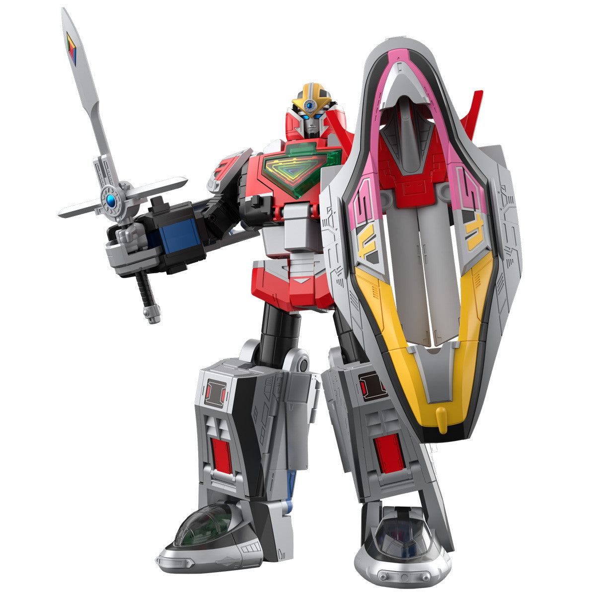 【中古即納】[PTM] (食玩) SMP[SHOKUGAN MODELING PROJECT] 3Dフォーメーション タイムロボ 未来戦隊タイムレンジャー プラモデル バンダイ(20260126)
