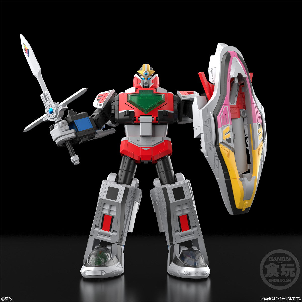 【中古即納】[PTM] (食玩) SMP[SHOKUGAN MODELING PROJECT] 3Dフォーメーション タイムロボ 未来戦隊タイムレンジャー プラモデル バンダイ(20260126)